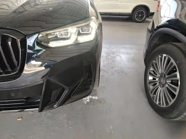 BMW X3 — Фото автомобиля 23