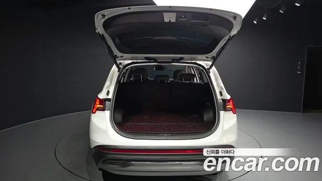 Hyundai Santafe — Фото автомобиля 15