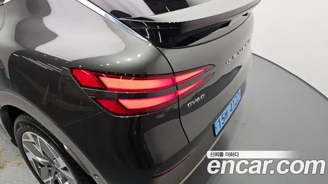 Genesis GV60 — Фото автомобиля 23