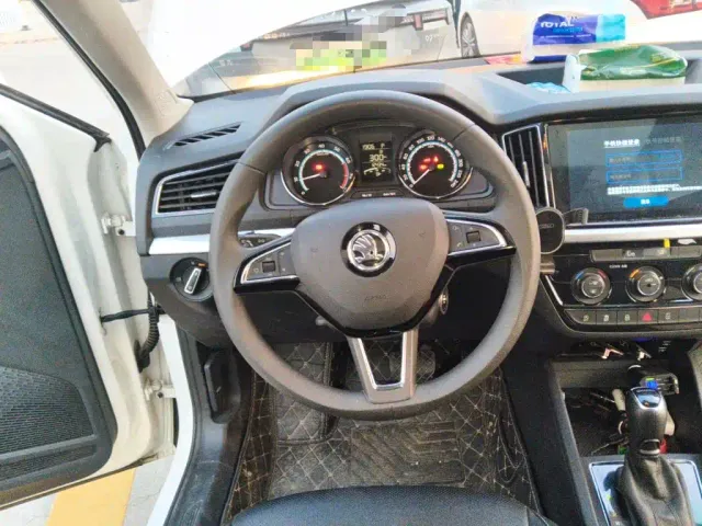 Skoda Kamiq — Фото автомобиля 2