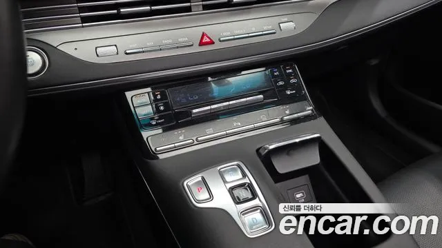Hyundai Grandeur Новый Grandeur IG 3.0 LPi (Для проката) — Фото автомобиля 7