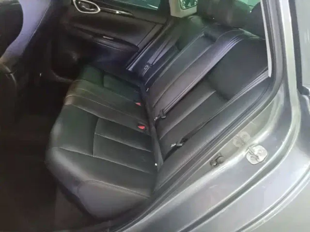 Nissan Sylphy — Фото автомобиля 16