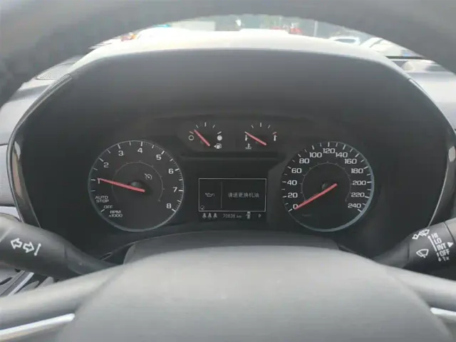 Chevrolet Equinox — Фото автомобиля 11