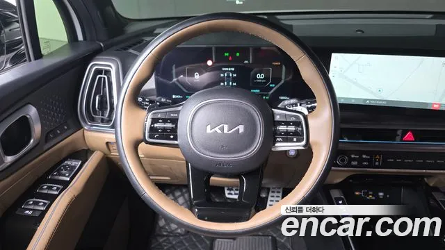 Kia Sorento 4th Gen — Фото автомобиля 23