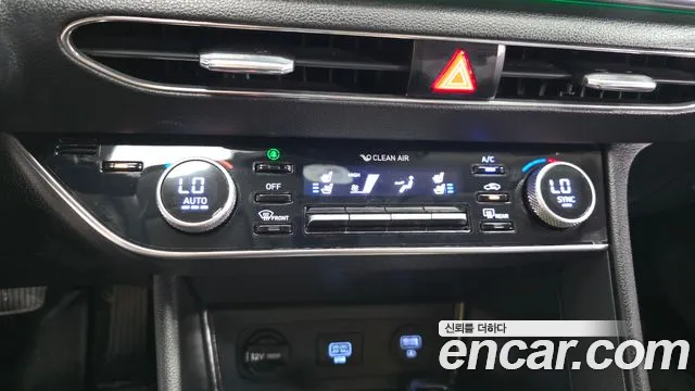 Hyundai Sonata Sonata (DN8) — Фото автомобиля 28