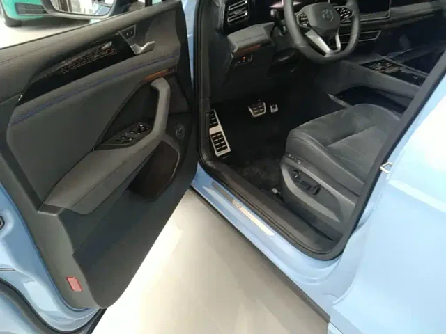 Volkswagen Tiguan L — Фото автомобиля 15