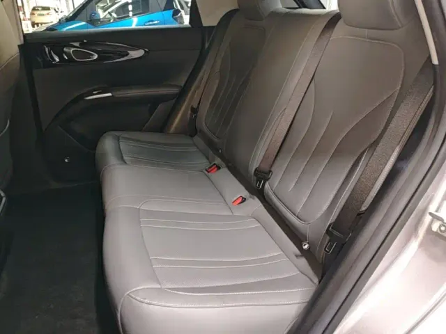 Geely Starry Wish — Фото автомобиля 16