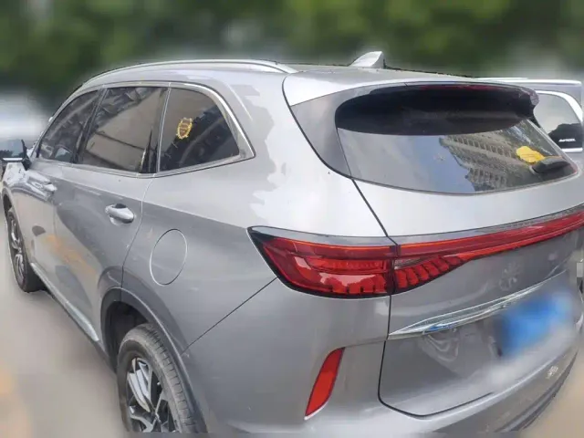 Haval H6 — Фото автомобиля 4