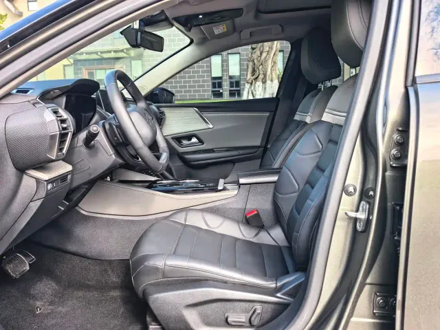 Citroen C5 X — Фото автомобиля 15