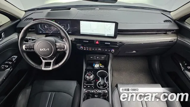Kia K5 Generation 3 — Фото автомобиля 7