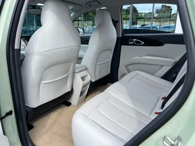 Geely Starry Wish — Фото автомобиля 8