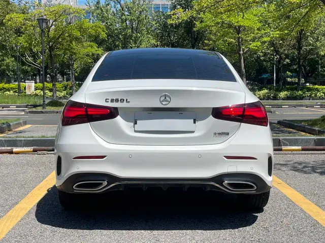 Mercedes-Benz A-Class — Фото автомобиля 5