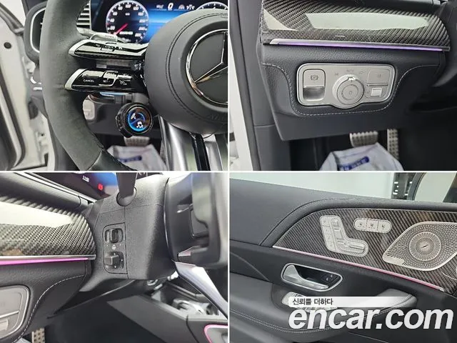 Mercedes-Benz GLE-Class — Фото автомобиля 18