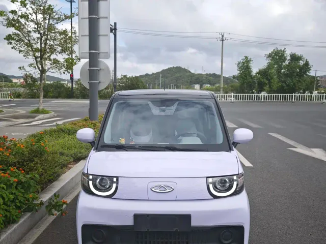 Chery QQ Ice Cream — Фото автомобиля 2