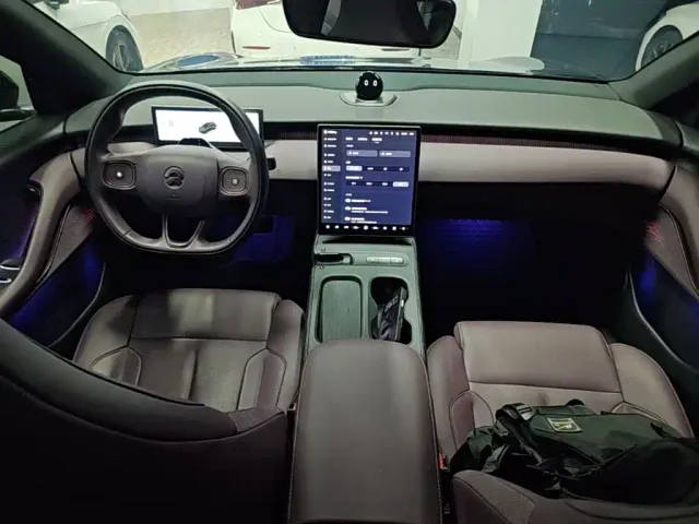 Nio ET5 Touring — Фото автомобиля 9