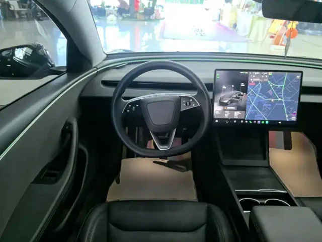 Tesla Model 3 — Фото автомобиля 10