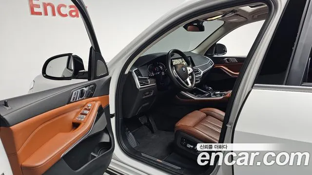BMW X7 G07 — Фото автомобиля 15
