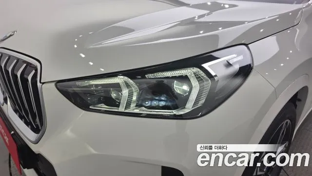 BMW X1 — Фото автомобиля 18