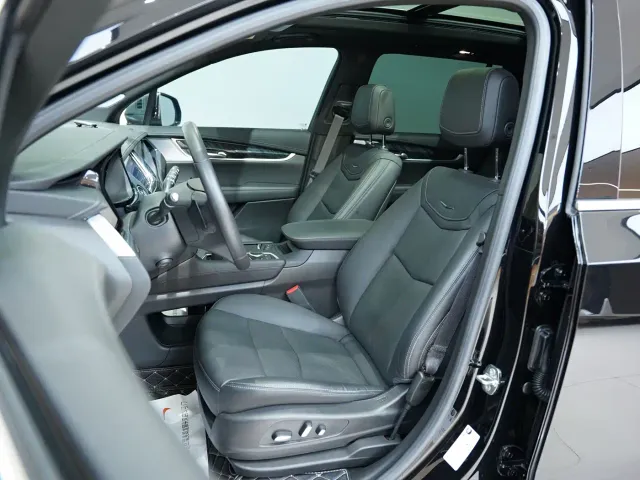 Cadillac XT6 — Фото автомобиля 19