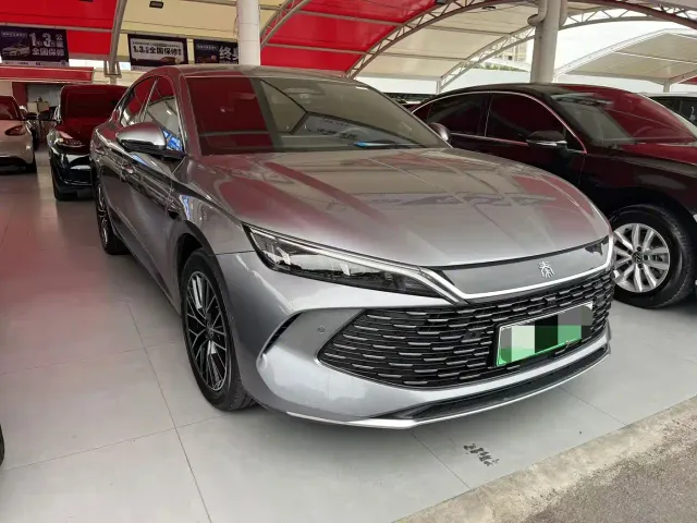BYD Qin L — Фото автомобиля 3