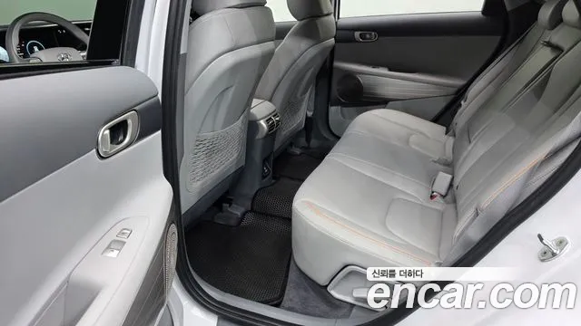Hyundai Nexo — Фото автомобиля 17