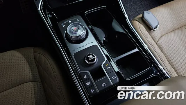Kia Sorento — Фото автомобиля 12