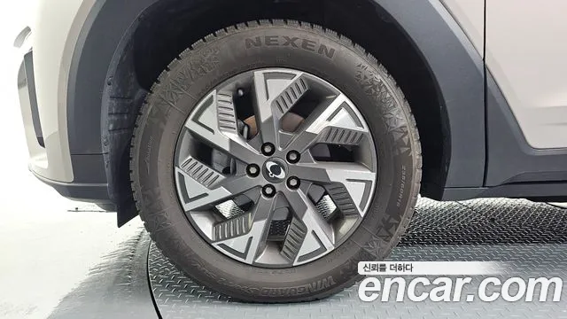 KG_Mobility_Ssangyong Torres — Фото автомобиля 5