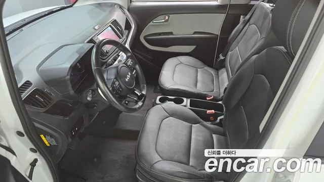 Kia RAY — Фото автомобиля 5
