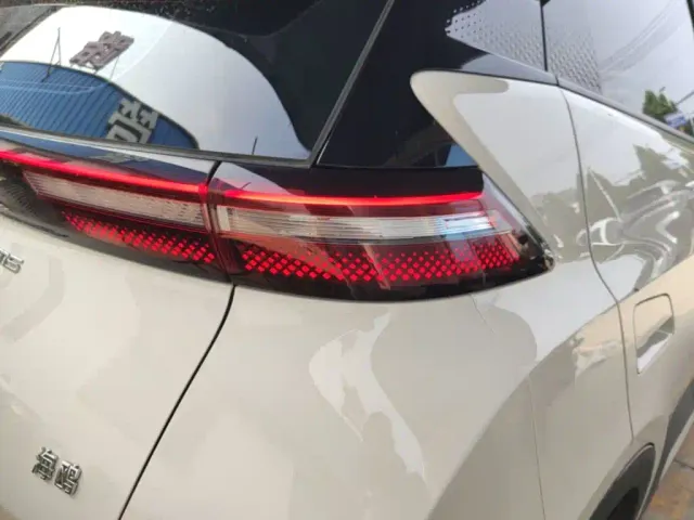 BYD Seagull — Фото автомобиля 23