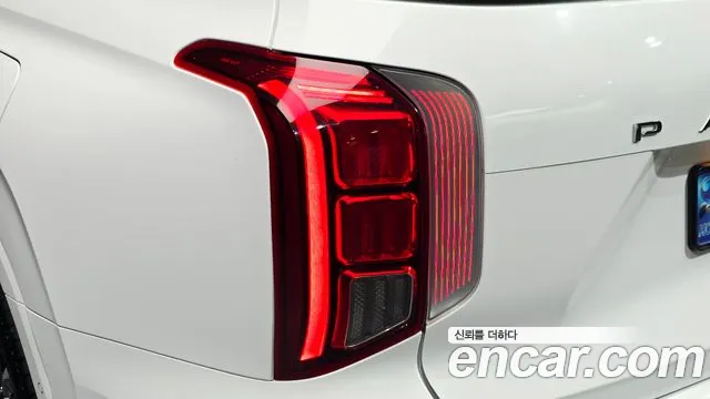 Hyundai Palisade The New — Фото автомобиля 8