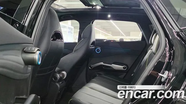 BYD Atto 3 — Фото автомобиля 8