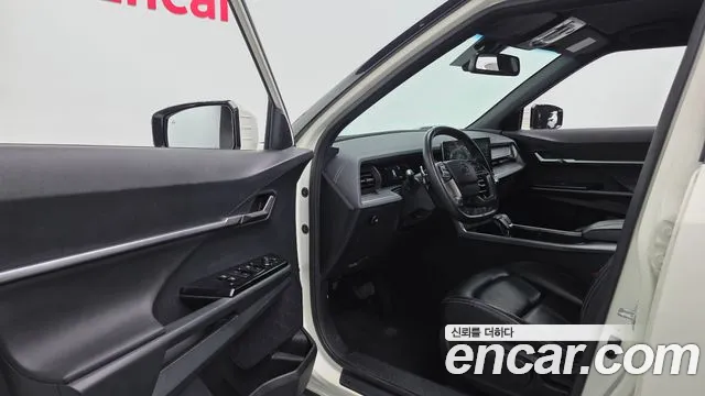 KG_Mobility_Ssangyong Torres Torres Бензин 1.5 2WD — Фото автомобиля 10