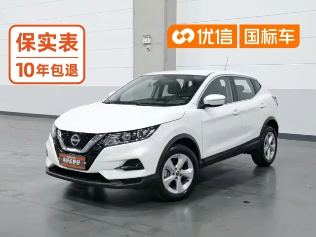 Фотография автомобиля — Nissan Qashqai