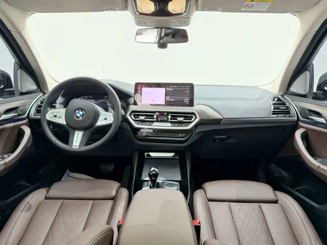 BMW X3 — Фото автомобиля 13