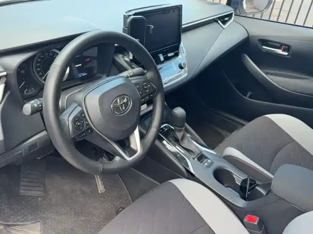 Toyota Corolla — Фото автомобиля 3