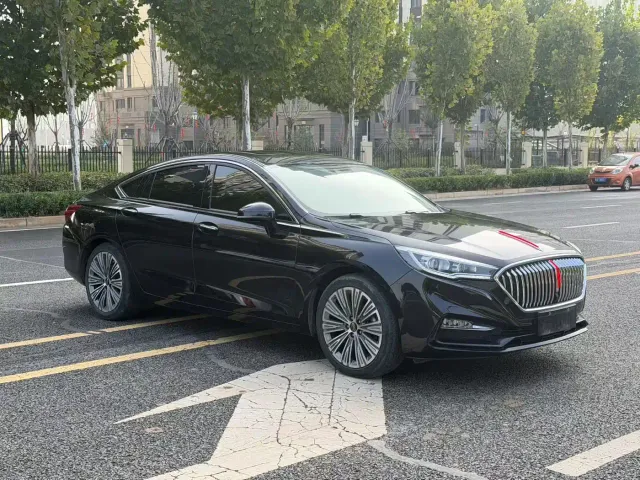Hongqi H5 — Фото автомобиля 3