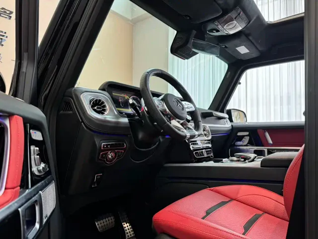 Mercedes-Benz G-Class AMG — Фото автомобиля 7