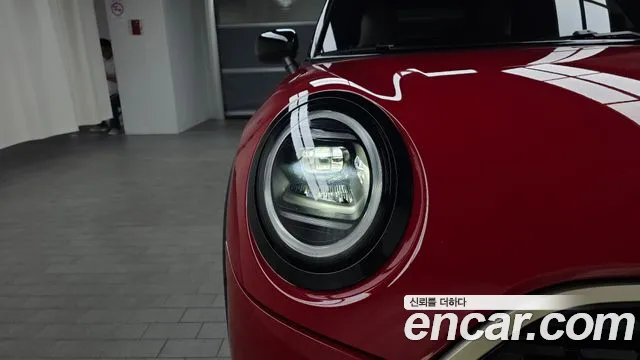 Mini Cooper Convertible — Фото автомобиля 19