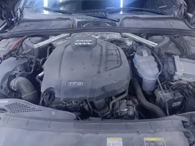Audi A4L — Фото автомобиля 10