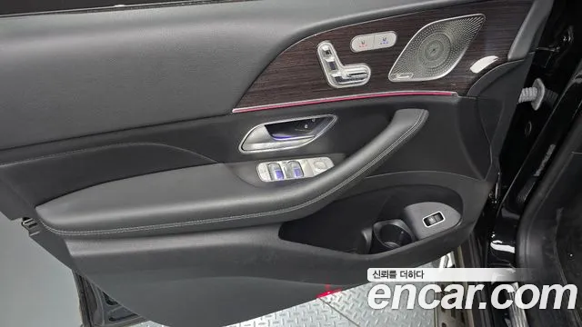 Mercedes-Benz GLE-Class W167 — Фото автомобиля 23