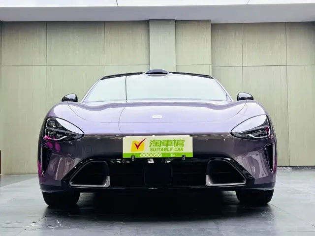Xiaomi SU7 — Фото автомобиля 2