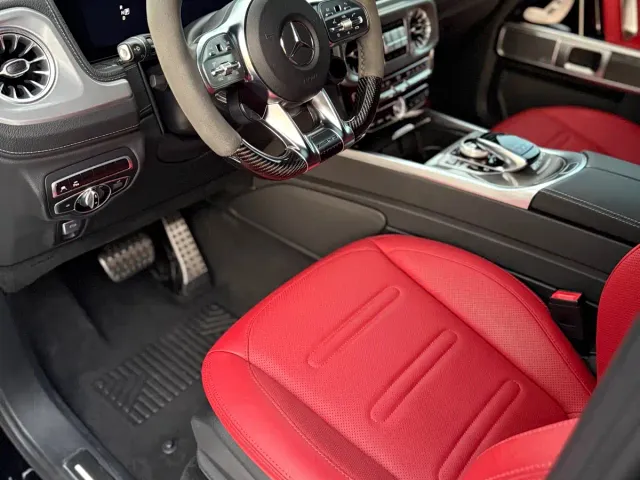 Mercedes-Benz G-Class — Фото автомобиля 5