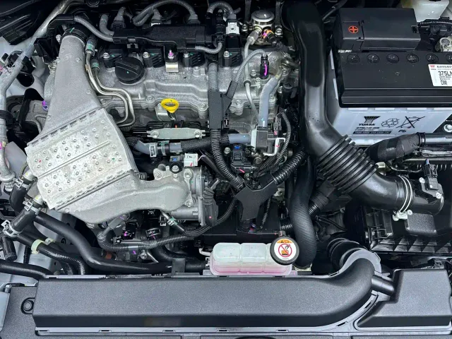 Toyota Levin — Фото автомобиля 20
