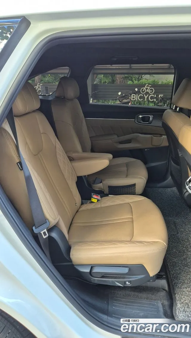 Kia Sorento Generation 4 — Фото автомобиля 10