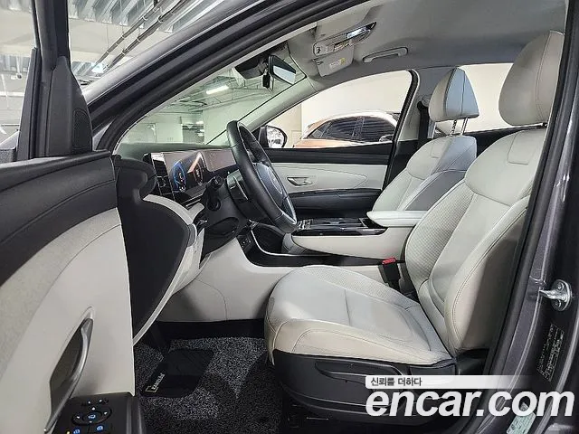 Hyundai Tucson — Фото автомобиля 9