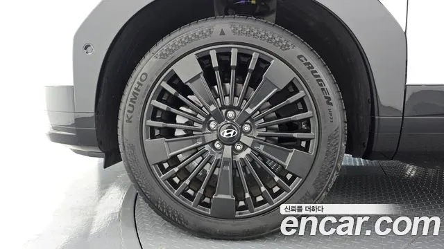 Hyundai Santa Fe MX5 — Фото автомобиля 5
