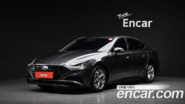 Фотография автомобиля — Hyundai Sonata