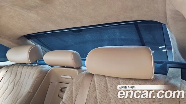 Genesis G80 RG3 — Фото автомобиля 29