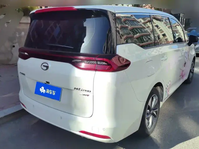 GAC Trumpchi M6 — Фото автомобиля 3
