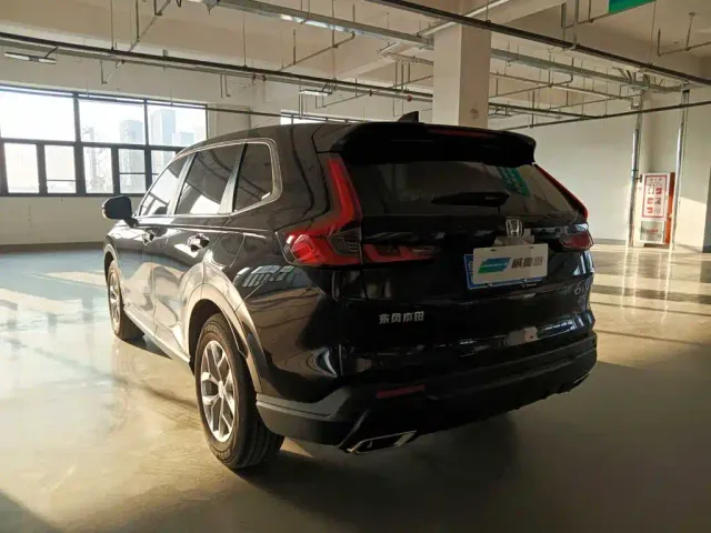 Honda CR-V — Фото автомобиля 4
